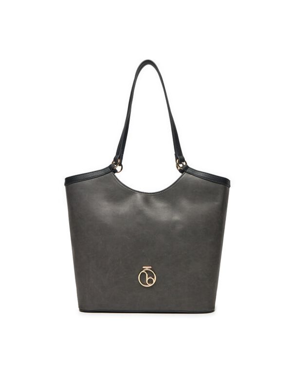 Nobo Nobo Torbica BAGT040-K019 Siva