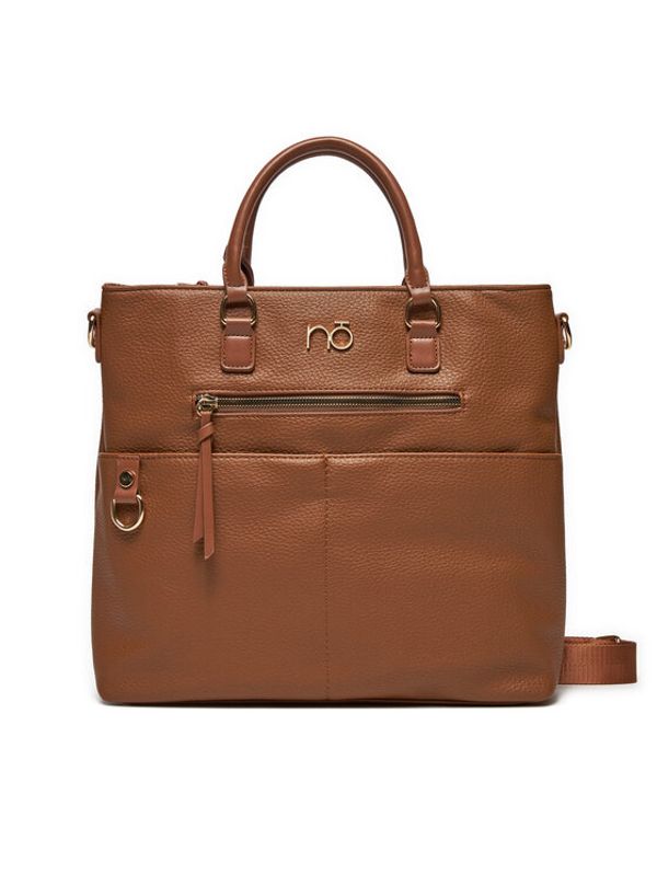 Nobo Nobo Torbica BAGT820-K017 Smeđa