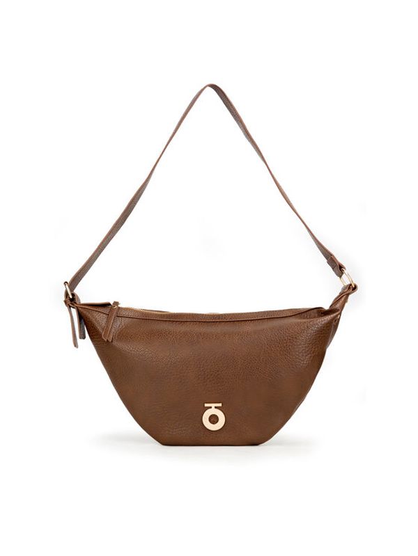 Nobo Nobo Torbica BAGU080-K017 Smeđa