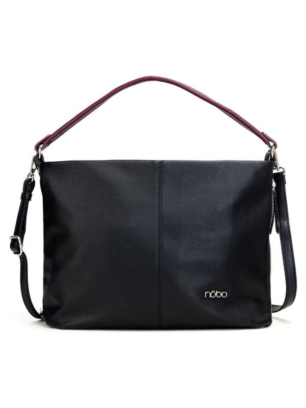 Nobo Nobo Torbica BAGU400-K020 Crna