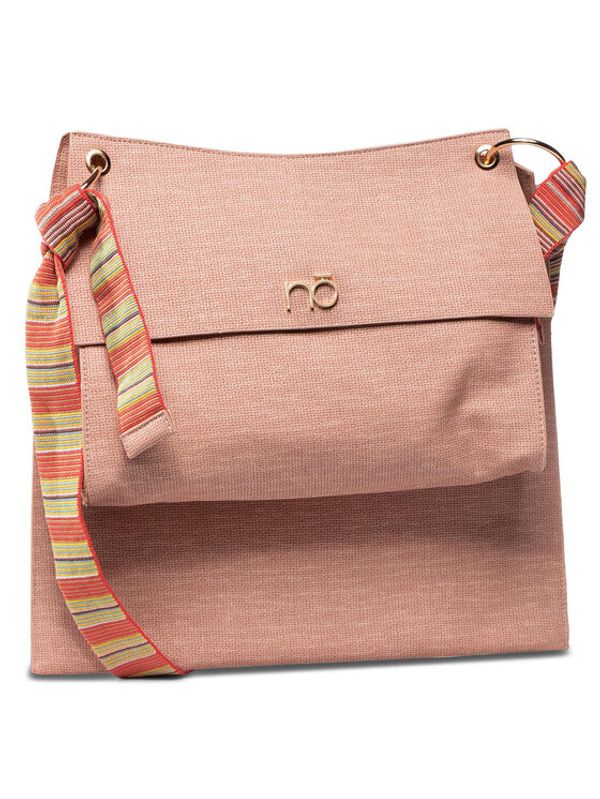 Nobo Nobo Torbica NBAG-I2900-C004 Ružičasta