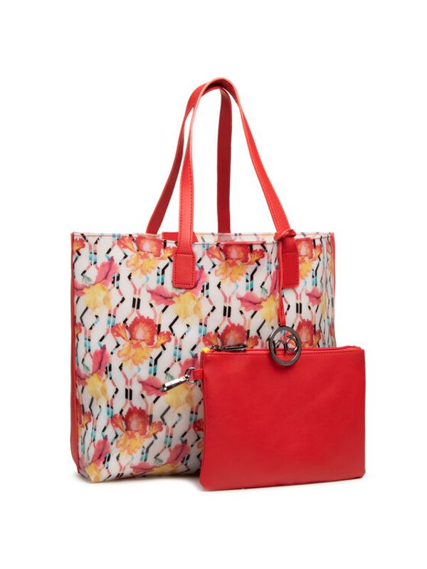 Nobo Nobo Torbica NBAG-K1620-CM05 Crvena