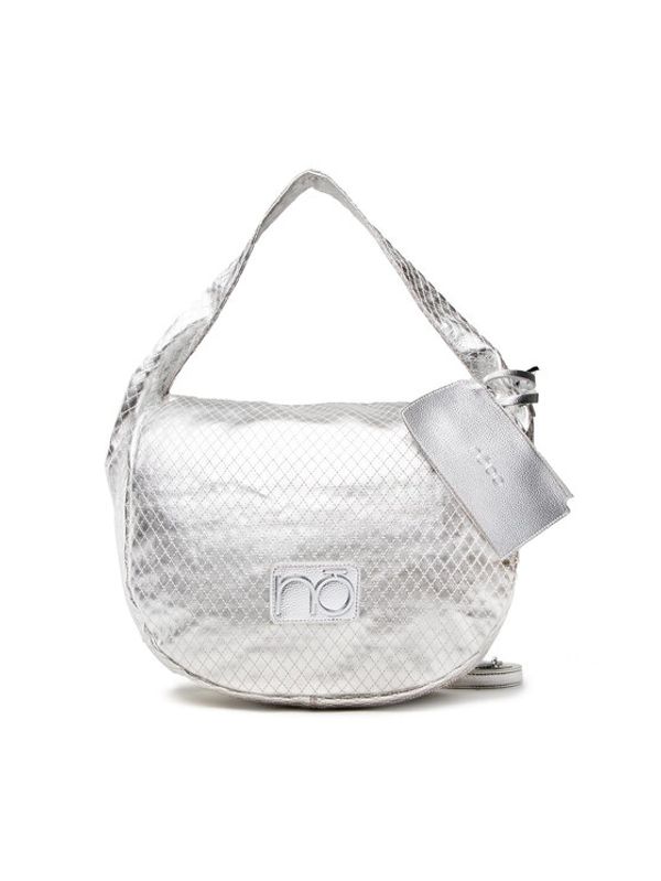 Nobo Nobo Torbica NBAG-L0851-C022 Srebrna