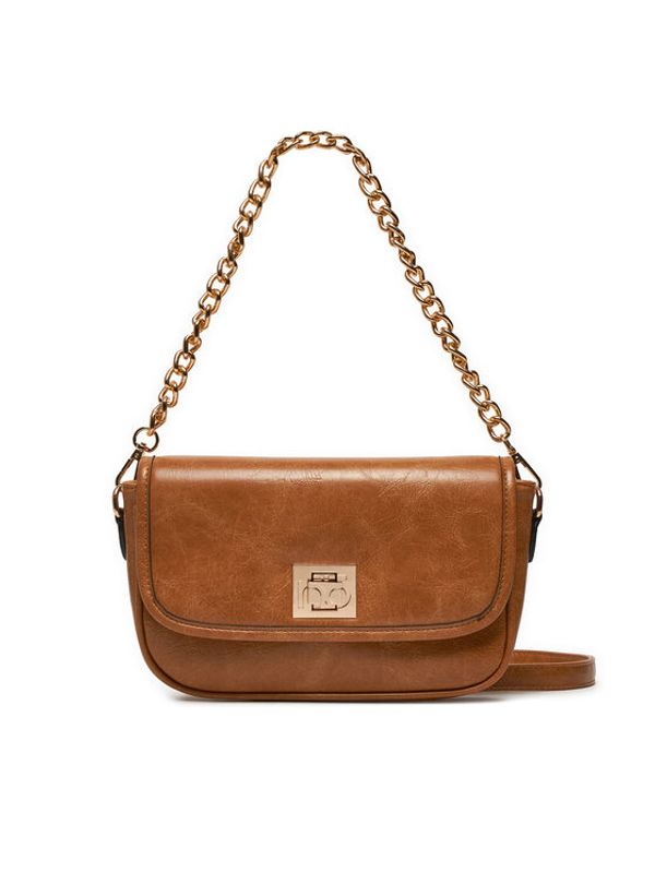 Nobo Nobo Torbica NBAG-L2820-C002 Smeđa