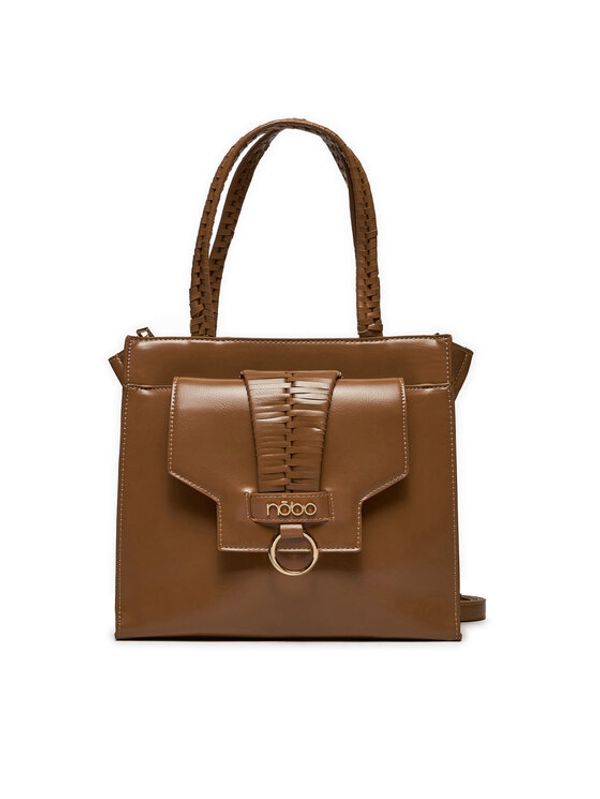 Nobo Nobo Torbica NBAG-L3230-CM17 Smeđa