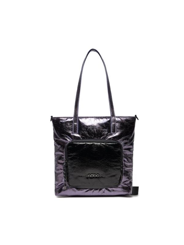 Nobo Nobo Torbica NBAG-L3290-C014 Ljubičasta