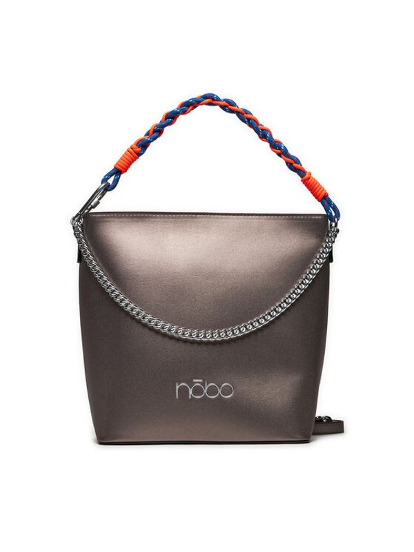 Nobo Nobo Torbica NBAG-M1280-C025 Siva