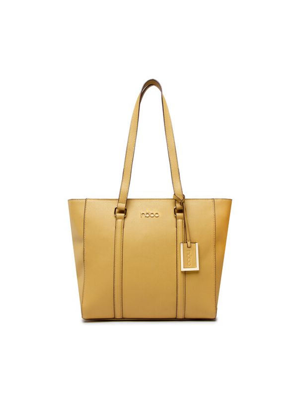 Nobo Nobo Torbica NBAG-M2030-C002 Žuta