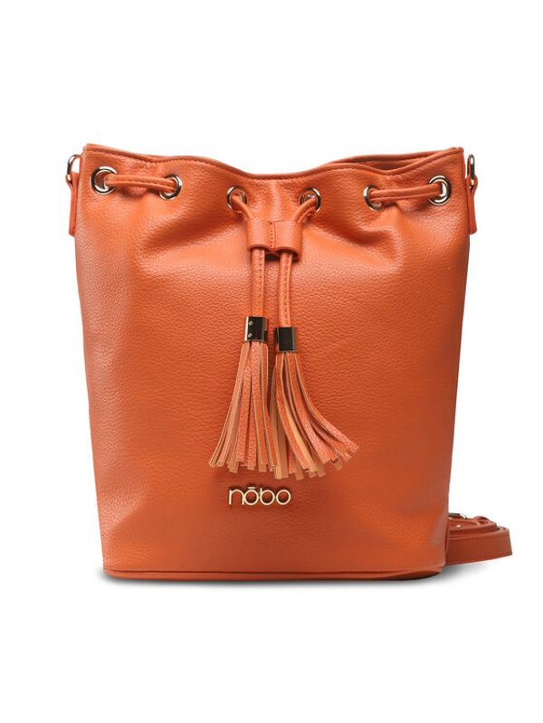 Nobo Nobo Torbica NBAG-N2350-C003 Narančasta