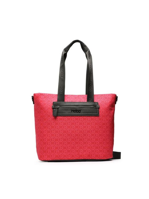 Nobo Nobo Torbica NBAG-N2700-C004 Ružičasta