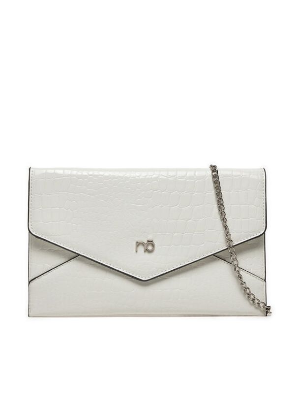 Nobo Nobo Torbica NBAG-P1530-C000 Bijela
