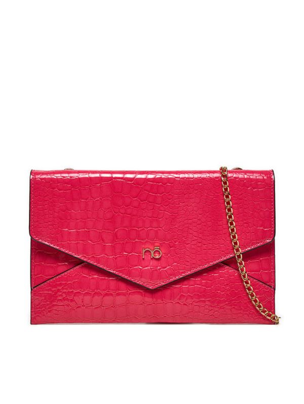 Nobo Nobo Torbica NBAG-P1530-C004 Ružičasta