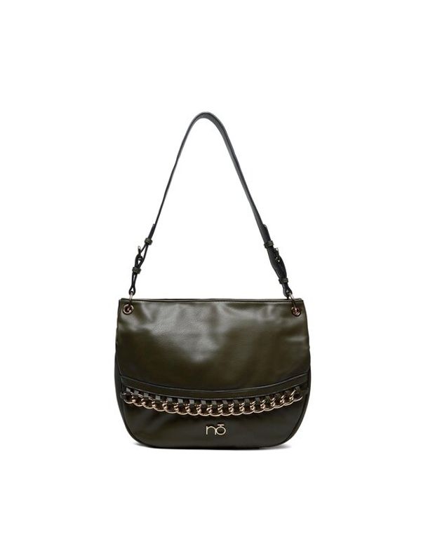 Nobo Nobo Torbica NBAG-R0200-C008 Zelena