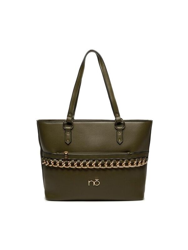 Nobo Nobo Torbica NBAG-R0220-C008 Zelena