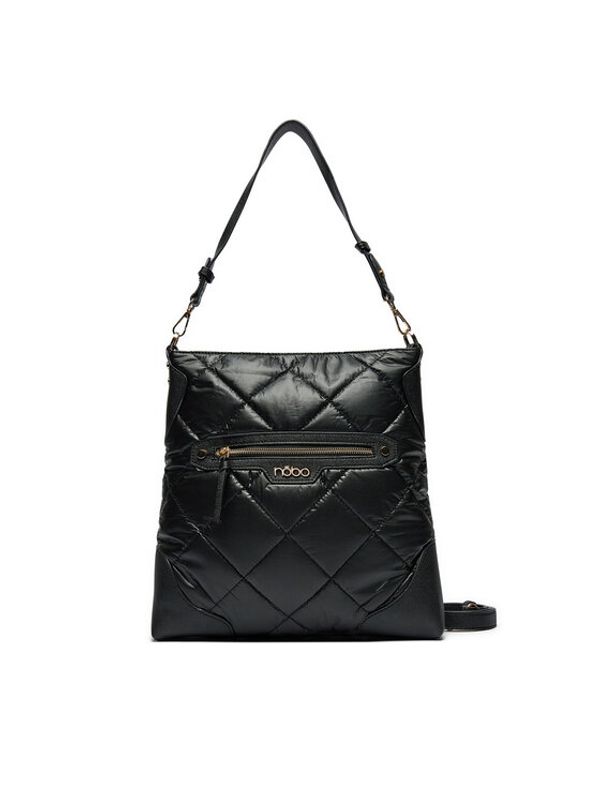 Nobo Nobo Torbica NBAG-R0710-C020 Crna
