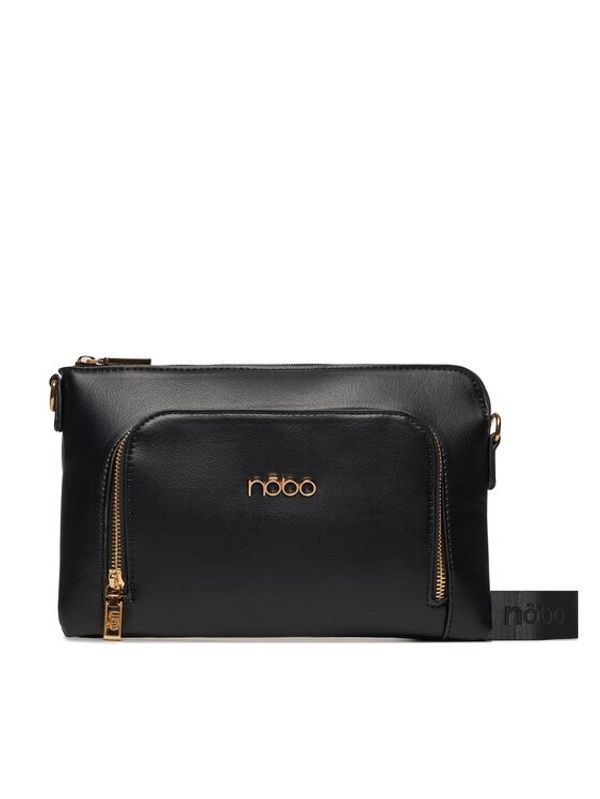 Nobo Nobo Torbica NBAG-R1430-C020 Crna