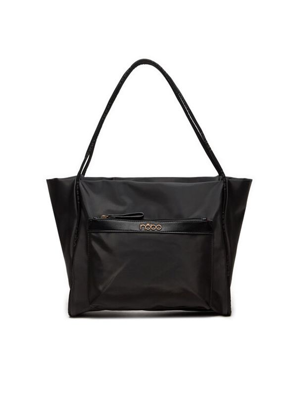 Nobo Nobo Torbica NBAG-R1500-C020 Crna