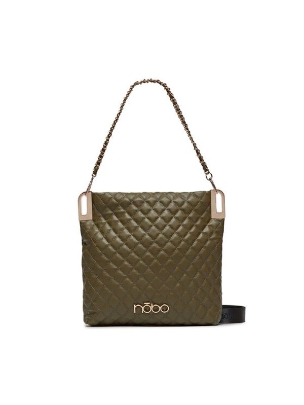 Nobo Nobo Torbica NBAG-R1510-C008 Zelena