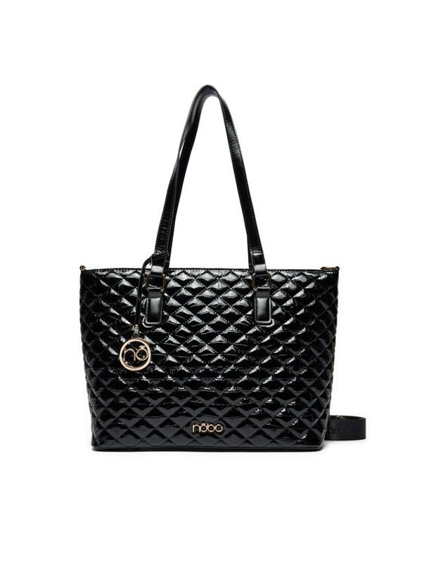 Nobo Nobo Torbica NBAG-R1541-C020 Crna