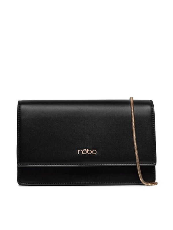 Nobo Nobo Torbica NBAG-R1570-C020 Crna