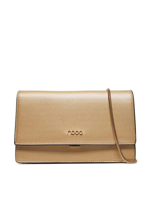 Nobo Nobo Torbica NBAG-R1570-C023 Zlatna
