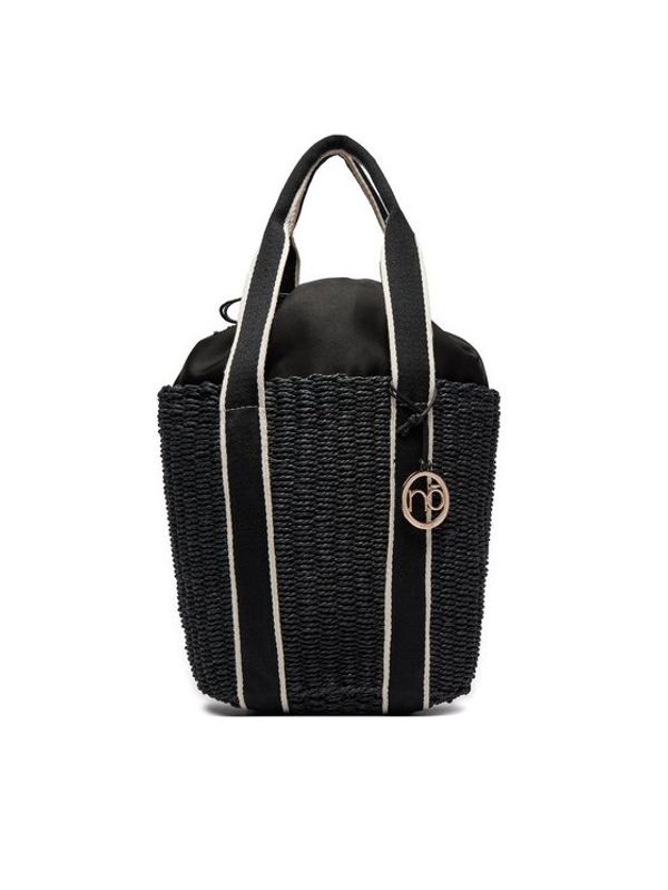 Nobo Nobo Torbica NBAG-XP0200-C020 Crni premaz od rodija