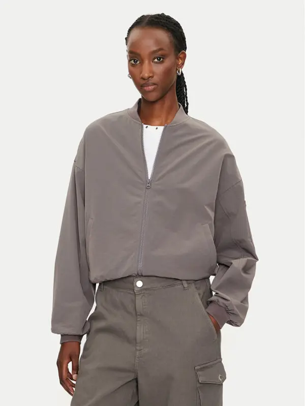 Noisy May Noisy May Bomber Kirby 27028805 Siva Regular Fit