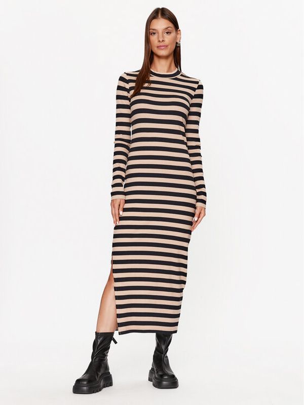 Noisy May Noisy May Džemper haljina Elinor 27028230 Šarena Regular Fit