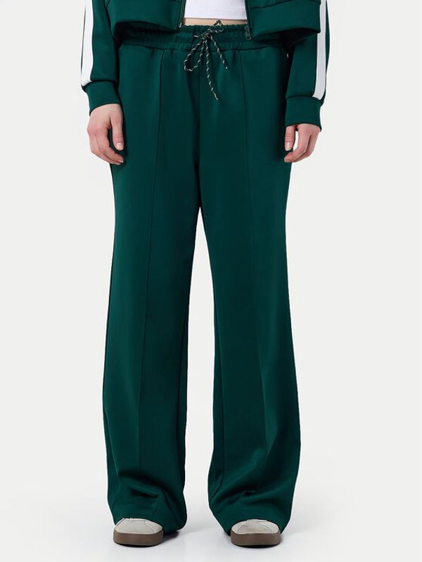 Noisy May Noisy May Hlače Jenna 27031526 Zelena Relaxed Fit