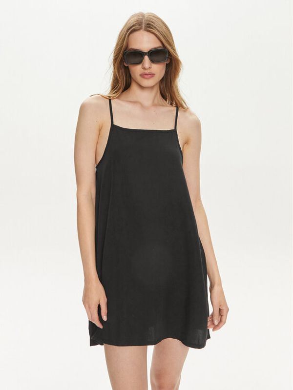 Noisy May Noisy May Ljetna haljina Hawa 27030400 Crna Wide Fit