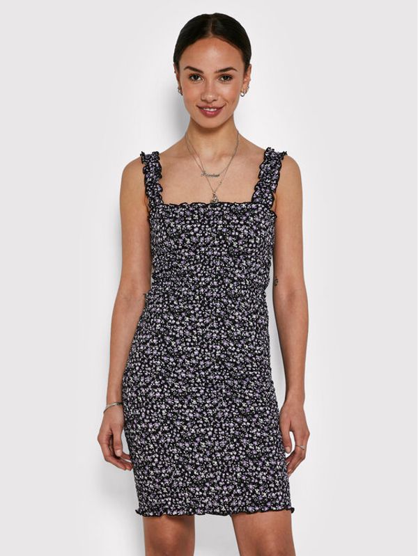 Noisy May Noisy May Ljetna haljina Lea 27020598 Šarena Slim Fit