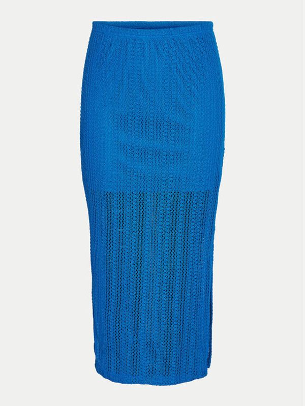 Noisy May Noisy May Midi suknja Shandy 27030720 Plava Regular Fit