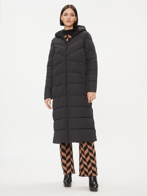 Noisy May Noisy May Pernata jakna 27026538 Crna Regular Fit