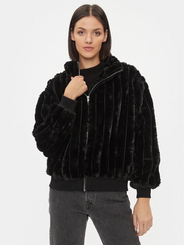 Noisy May Noisy May Prijelazna jakna 27028524 Crna Regular Fit