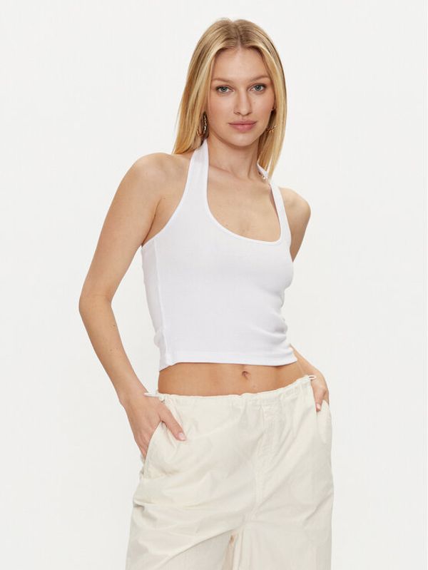 Noisy May Noisy May Top Maya 27029026 Bijela Slim Fit