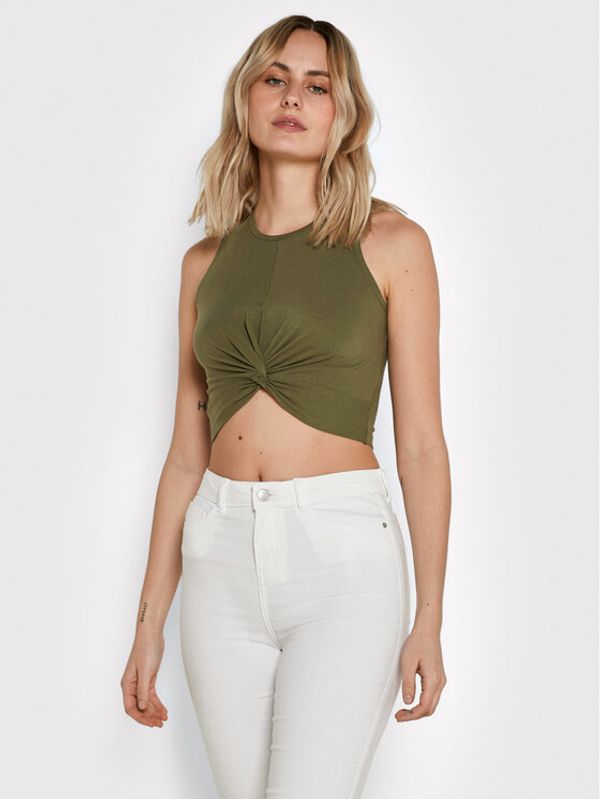 Noisy May Noisy May Top Twiggi 27007593 Zelena Slim Fit