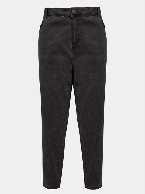 Noisy May Noisy May Traperice Agnes 27019633 Crna Slim Fit