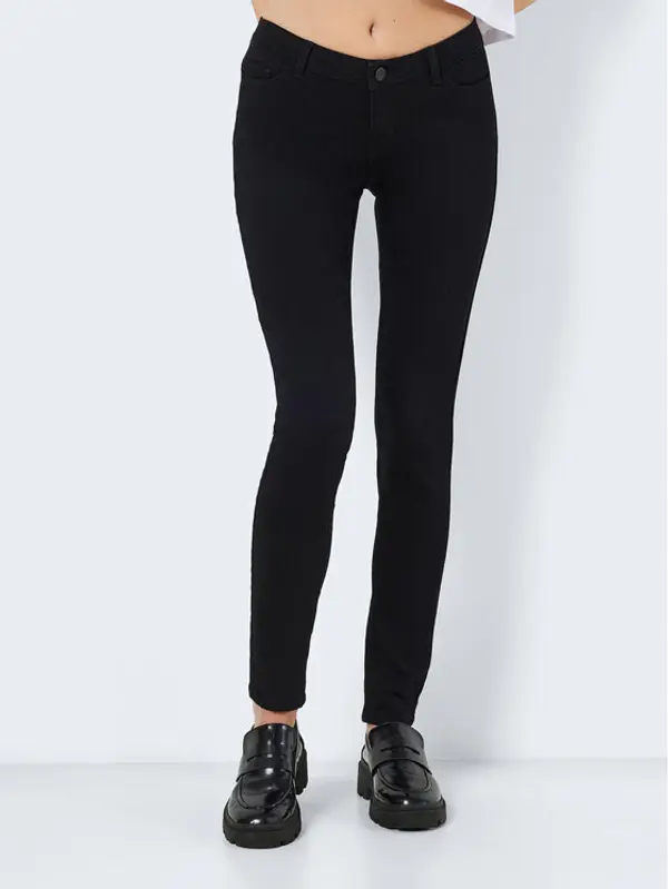 Noisy May Noisy May Traperice Allie 27024946 Crna Skinny Fit