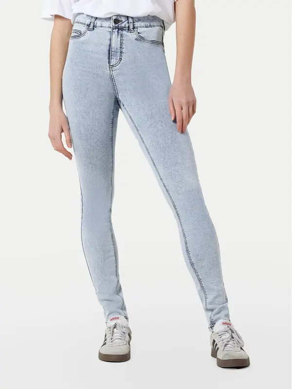 Noisy May Noisy May Traperice Callie 27030614 Svijetloplava Skinny Fit