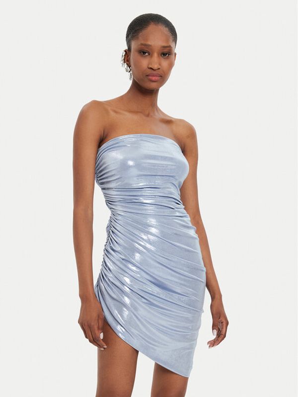 NORMA KAMALI NORMA KAMALI Koktel haljina ST2243LMB34813 Plava Slim Fit