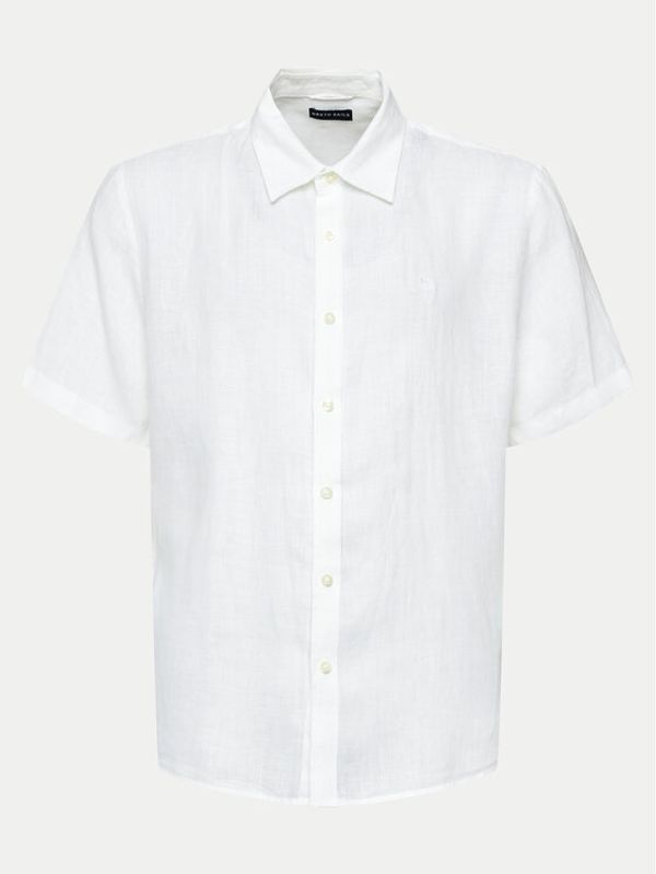 North Sails North Sails Košulja 664302 Bijela Regular Fit