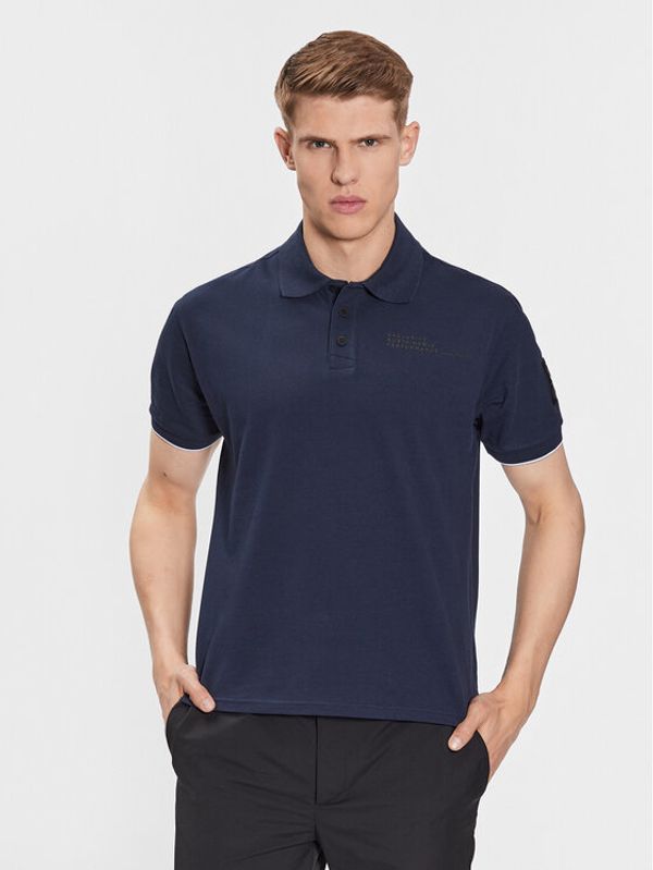 North Sails North Sails Polo 452027 Tamnoplava Regular Fit