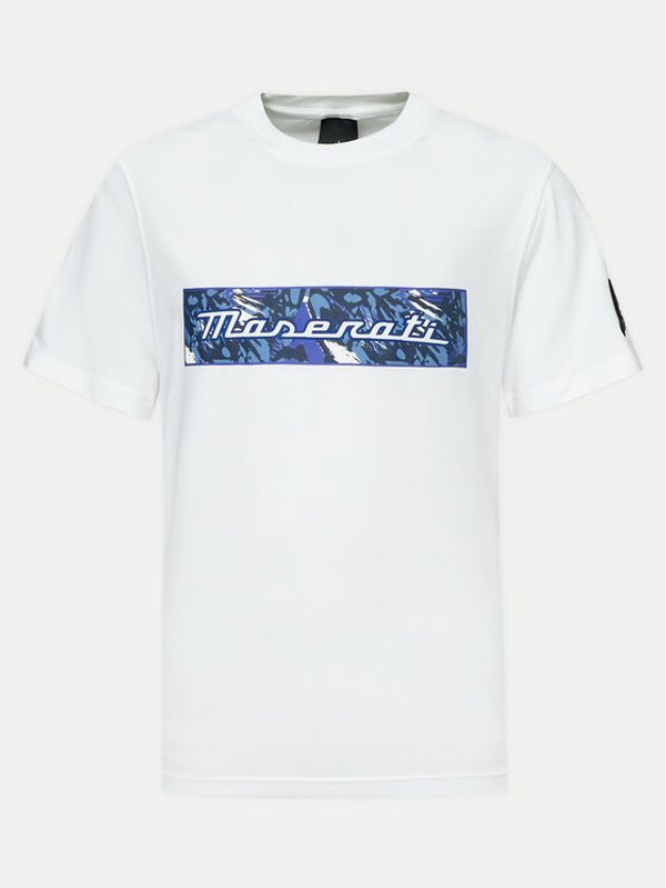 North Sails North Sails T-shirt 453023 Bijela Regular Fit