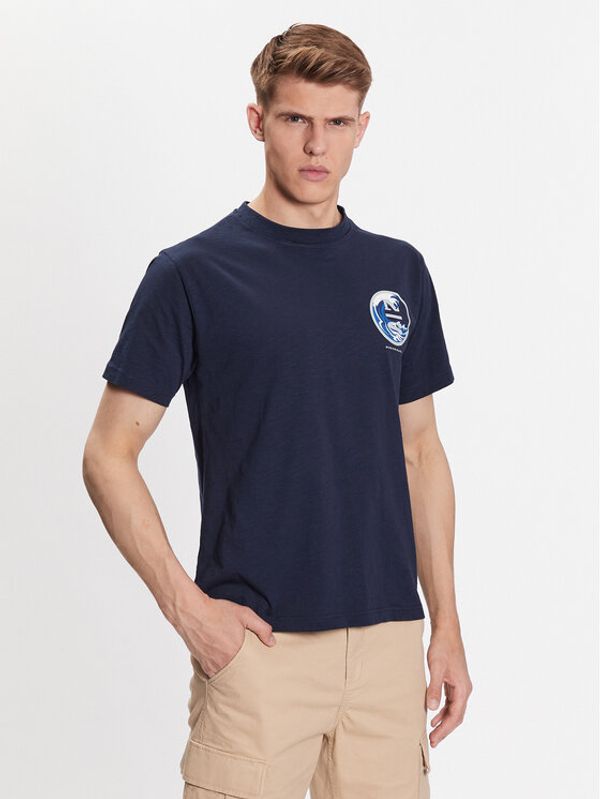 North Sails North Sails T-shirt 692840 Tamnoplava Regular Fit