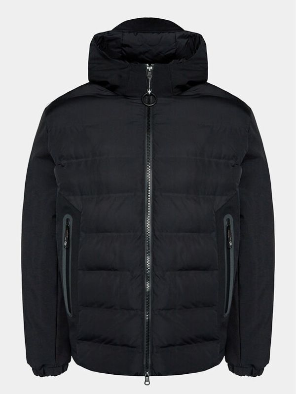 North Sails North Sails Zimska jakna MASERATI Levante 450144 Crna Regular Fit