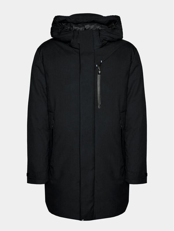 North Sails North Sails Zimska jakna MASERATI Sirocco 450140 Crna Regular Fit