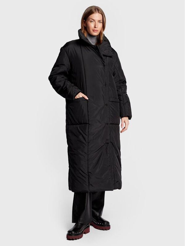 Notes Du Nord Notes Du Nord Pernata jakna Emilia 12797 Crna Regular Fit