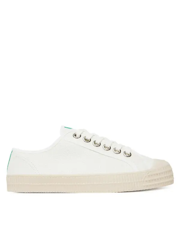 Novesta Novesta Tenisice Star Master Hemp N472009-BEI87Y123 Bijela