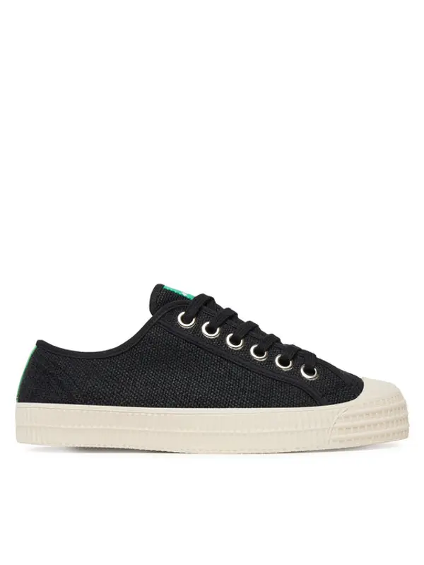 Novesta Novesta Tenisice Star Master Hemp N472009-BEI87Y123 Crna