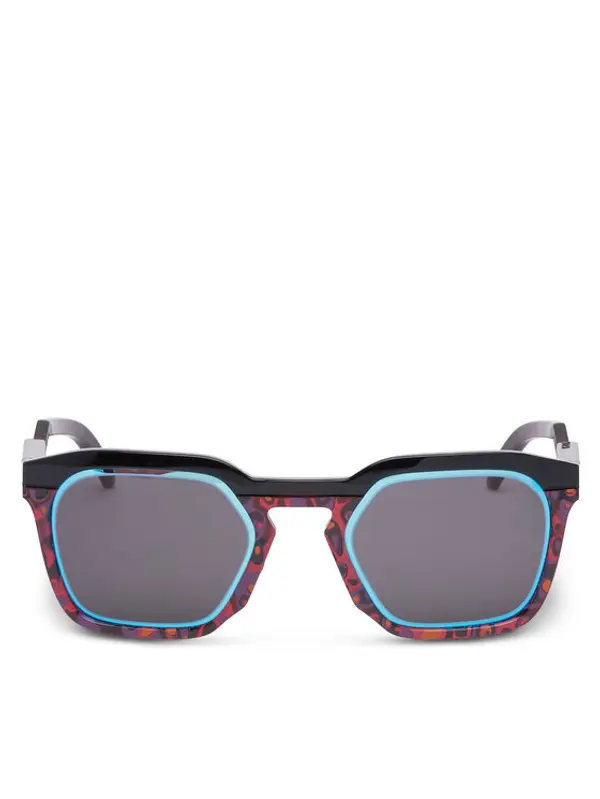 Oakley Oakley Sunčane naočale Hstn Sq 0OO9533 95330954 Crna